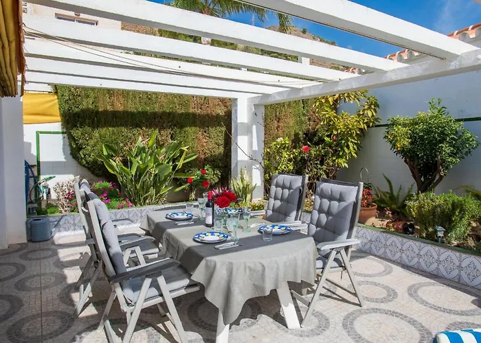 Villa Brisas By Interhome Nerja