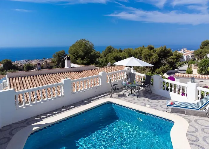 Villa Brisas By Interhome