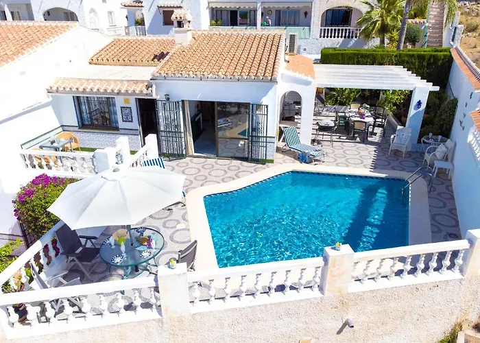 Villa Brisas By Interhome