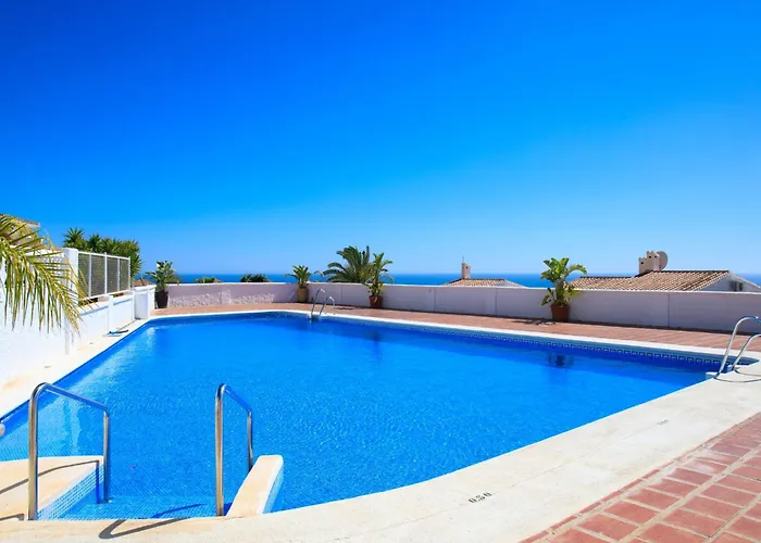 Villa Brisas By Interhome Nerja